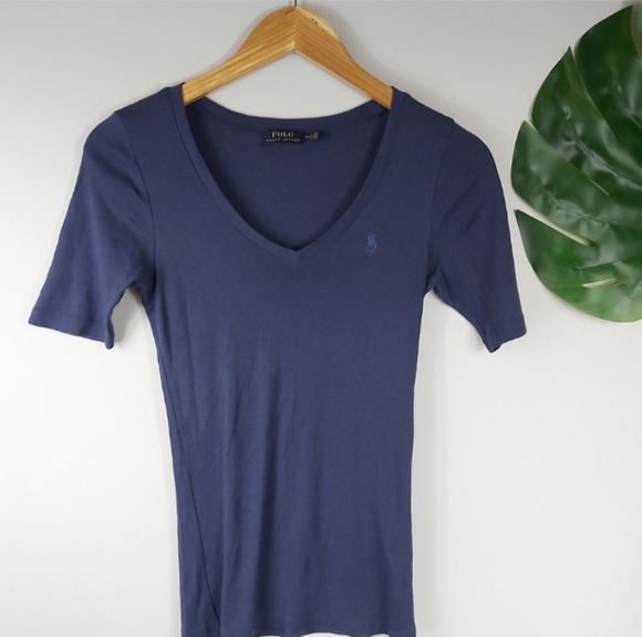 Ralph Lauren top - Picture 3 of 4